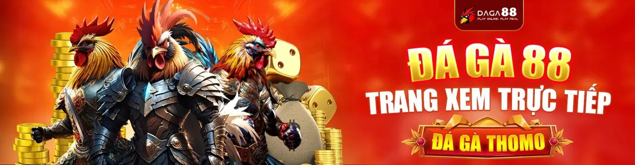 Đá Gà Trực Tuyến MIN88