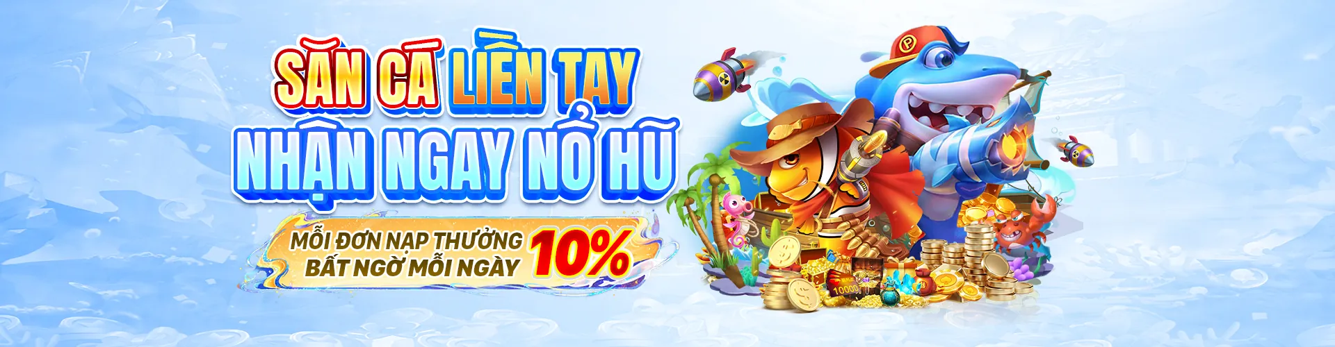 Thế giới Bắn Cá đỉnh cao tại min88 trang chủ chính thức