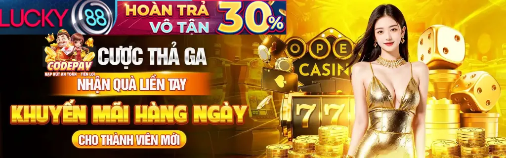 Thưởng nạp lại min88