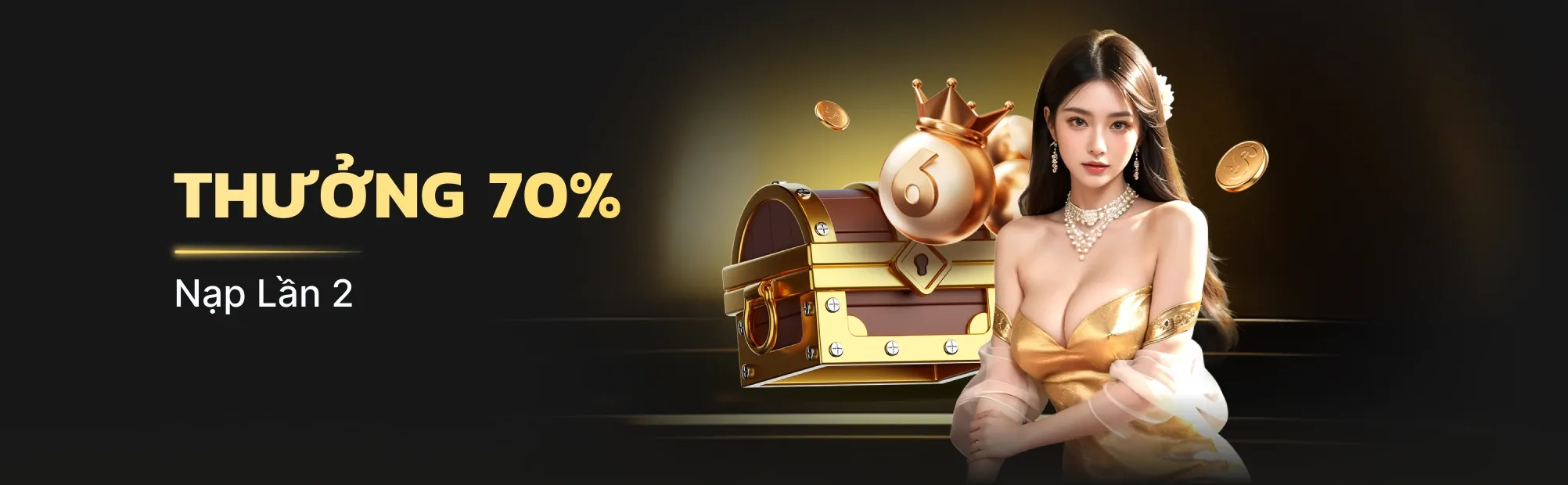 Thưởng Nạp Lần Đầu Cho Game Bắn Cá